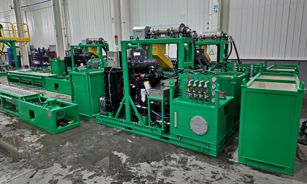 2026.02.03 Hydraulic Centrifuge