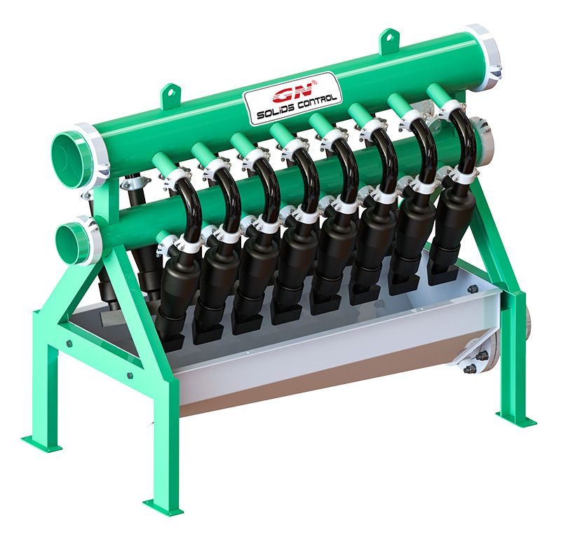 Desilter-GNWSE P3 Desilter W16N